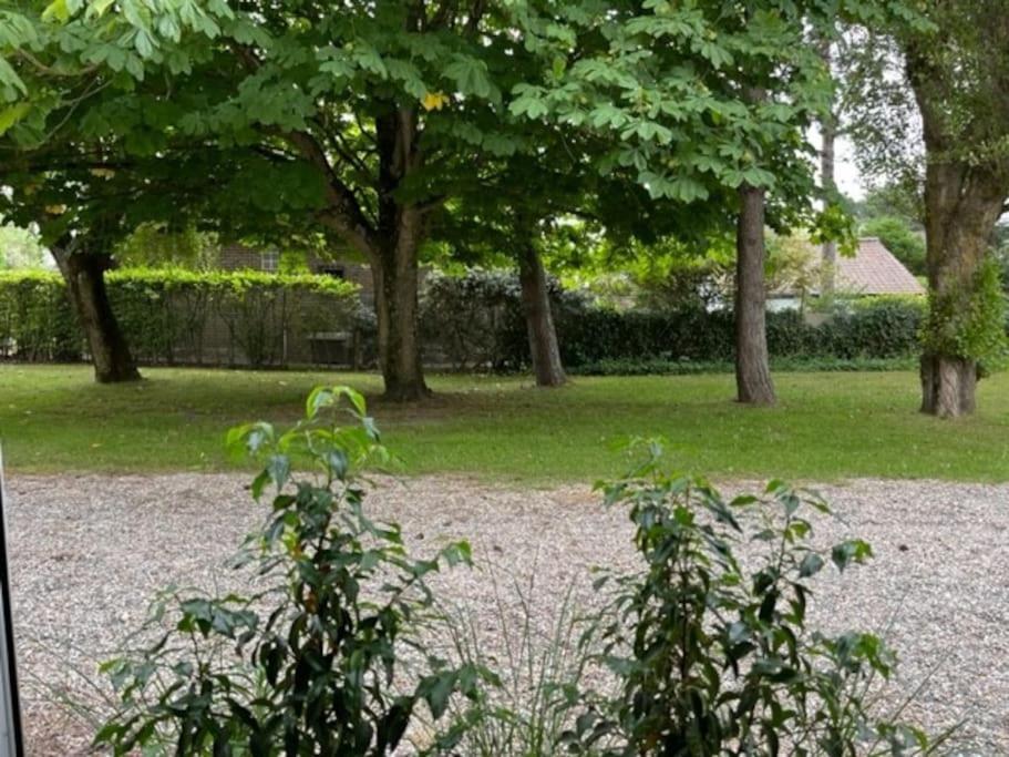 Maison Touquet Pour 4 Personnes Le Touquet Bagian luar foto