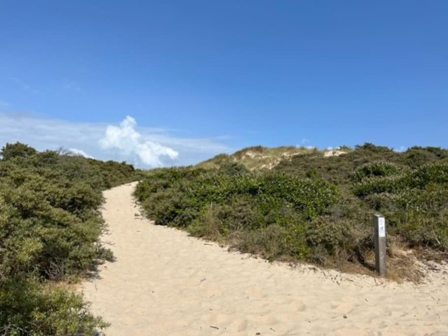 Maison Touquet Pour 4 Personnes Le Touquet Bagian luar foto