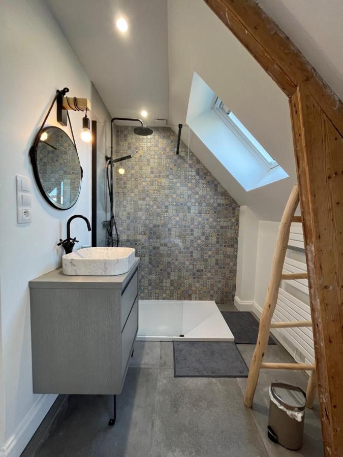Maison Touquet Pour 4 Personnes Le Touquet Bagian luar foto