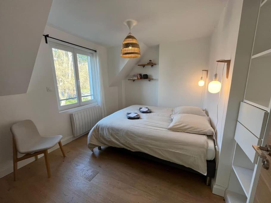 Maison Touquet Pour 4 Personnes Le Touquet Bagian luar foto