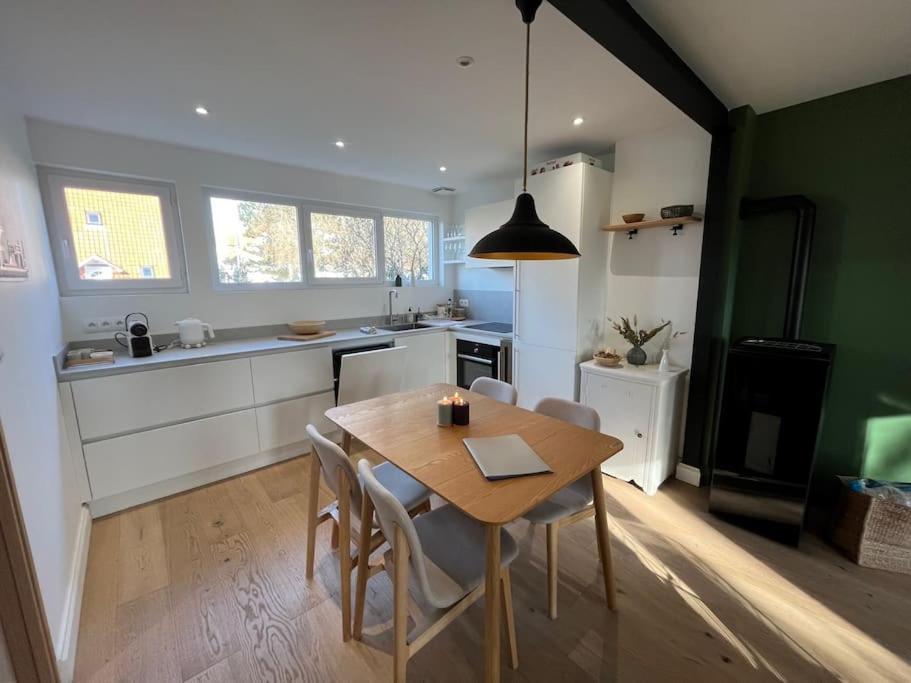 Maison Touquet Pour 4 Personnes Le Touquet Bagian luar foto