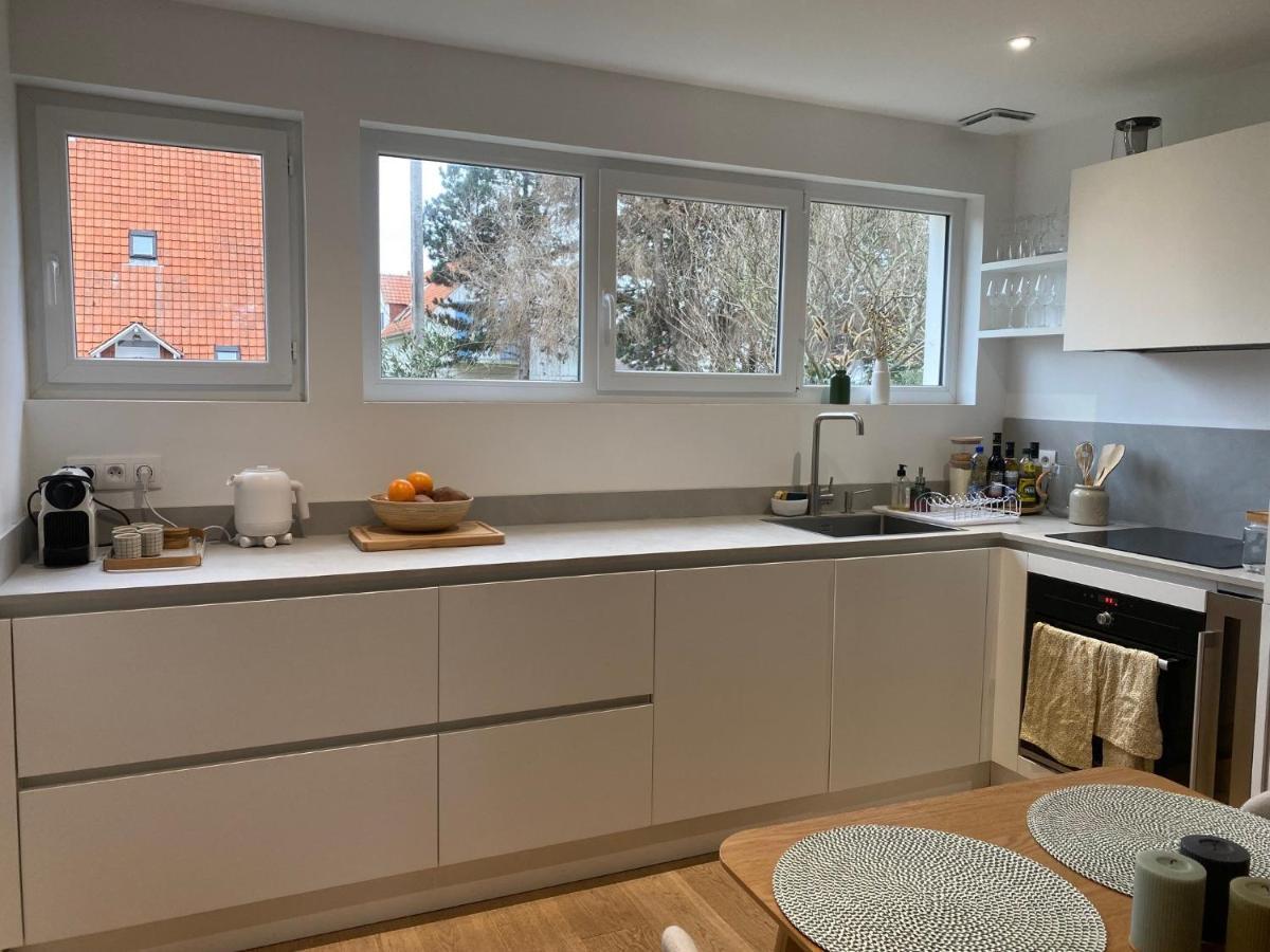 Maison Touquet Pour 4 Personnes Le Touquet Bagian luar foto